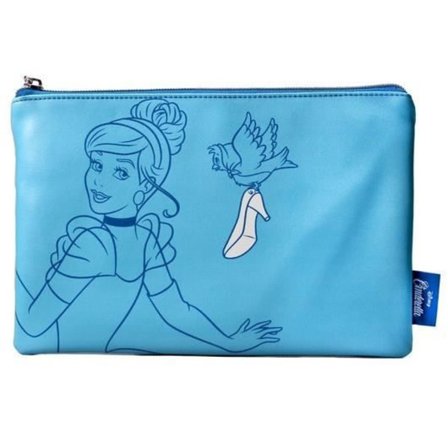 Necessär - Disney - Askungen Magic Disney - Blå - Vuxen - Unisex