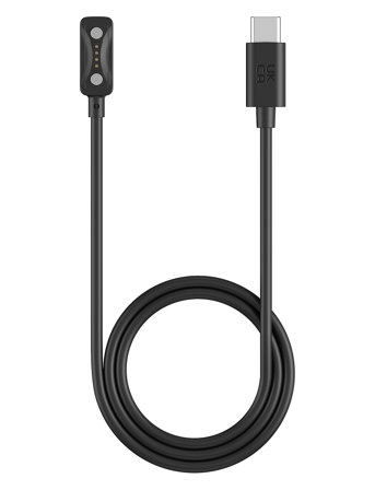 Polar Polar Cable Charging Usb-C Gen 2 - Black - ONE SIZE