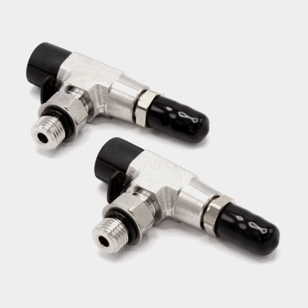 Kit luftnipplar Baystar -4 ORB