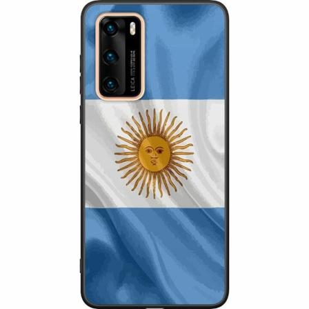 Huawei P40 Svart Skal Argentina