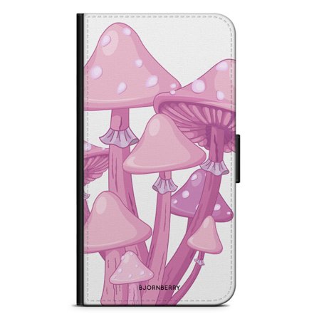 Bjornberry Fodral iPhone SE (2020) - Magic Mushroom