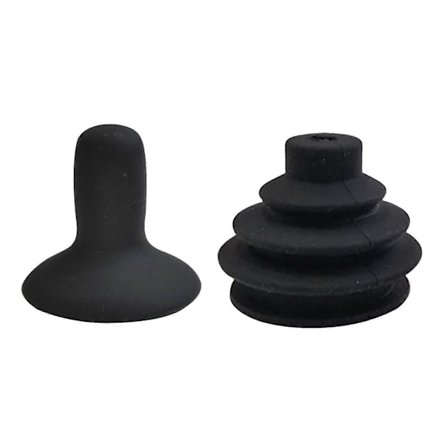 Kestävä joystick-nuppipainike joystick-suojus 4 näppäimen joystick-pyörätuoleille