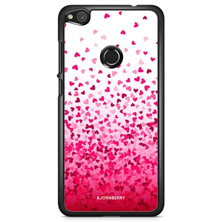 Bjornberry Skal Huawei Honor 8 Lite - Hjärtkonfetti