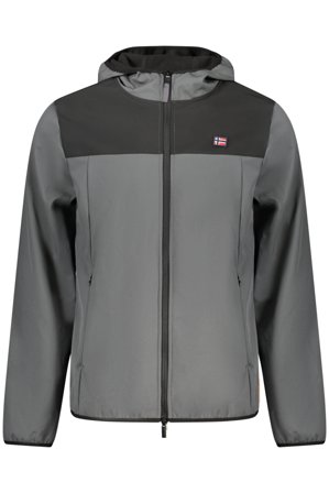 Norway 1963 Giubbotto Uomo Grigio