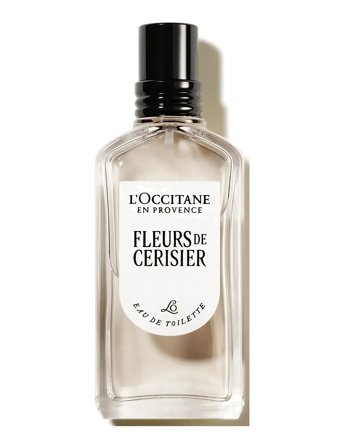 L'Occitane Fleurs De Cerisier Eau De Toilette 50Ml - Nude - 50 ML