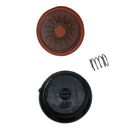 Ventildækselmembran 94810513207 Til Cayenne V8 Motor 4,5l