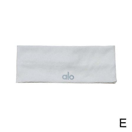 Cujmh Yoga Pannebånd Kvinner Elastisk Bomull Svetteabsorberende Sklisikkert Sportshårbånd