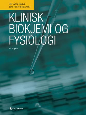 Klinisk biokjemi og fysiologi - Bok - Hardback