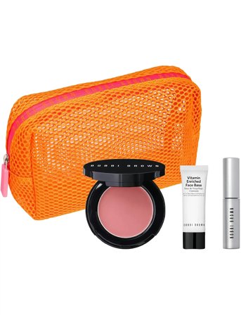 Bobbi Brown Blush & Glow Set - Nude - ONE SIZE