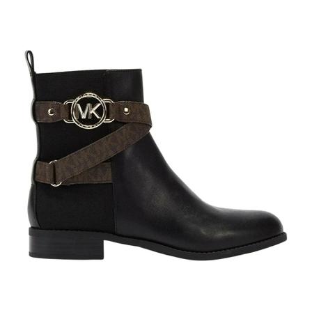 Michael Kors, Ankle Boots Zwart, Dames, Maat:36 EU
