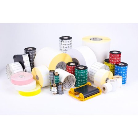 ZEBRA Färgband 5095 Resin 12/fp - Lyreco - Toner och bläck - Färg- och Raderband - Färgband Zebra