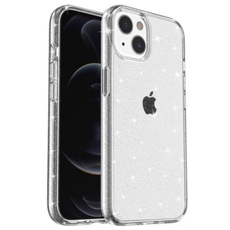 Iphone 14 Plus Protective Skal - Vit White