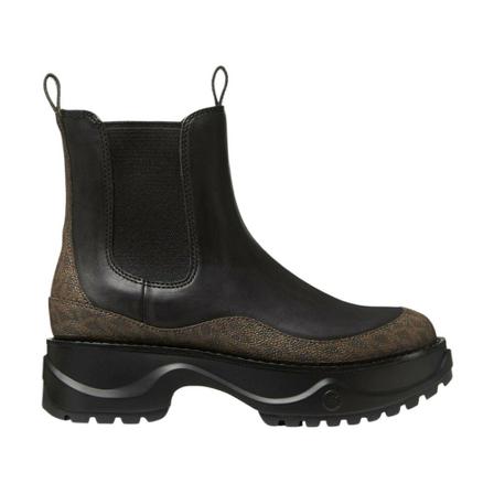 Michael Kors, Ankle Boots Zwart, Dames, Maat:37 EU