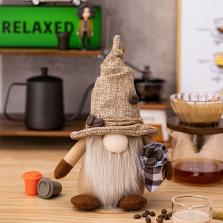 Christmas Gnome Doll Plysch Xmas Elf B B