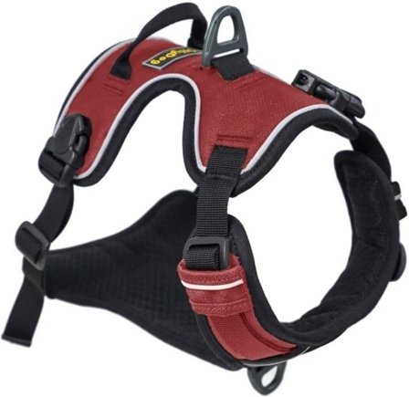 OllyDog Alpine Reflective Harness Vino