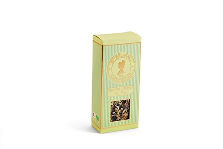 Østerlandsk Løs te 100 g Ginger & Lemon Økologisk, Helse & Madvarer, Te, Øvrig Te