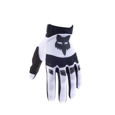 FOX Dirtpaw MX Gloves White M