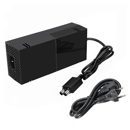220W for XboxOne strømadapter erstatning lader med kabel for XboxOne strømadapter EU-stik lader