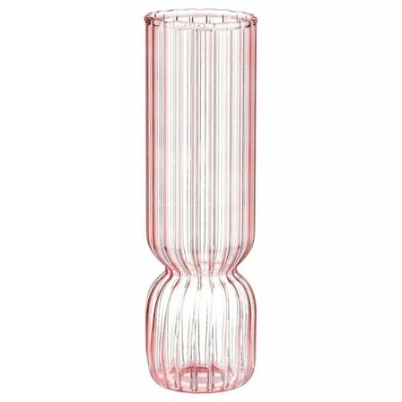 Vas Hem Liten Hydroponic Plant Glasflaska Dekor Blomma Va DXGHC