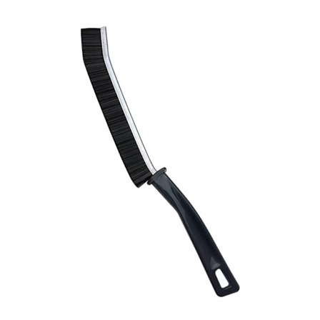 Sprække Rengøringsbørste, 3-pak Bad, Toilet, Køkken, Vindue Dør Furer og Sprækker Dyb Rengøringsbørste, Multifunktionel Sprække Rengøringsværktøj