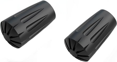 Silva Trekking Poles Rubber Paws