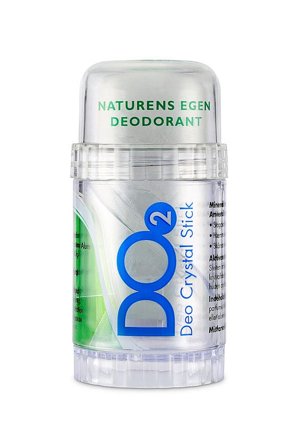 DO2 Deo crystal stift, Parfumer & Dufte, Deodorant, Til Hende