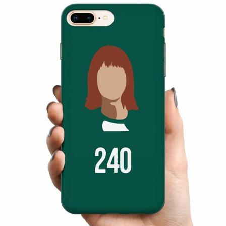 Apple Iphone 7 Plus Tpu Mobilskal Squid Game