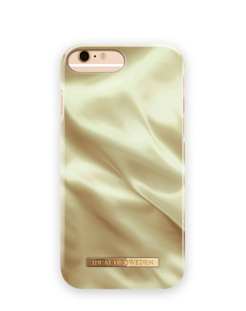 iPhone 8/7/6/6s Plus Hoesje, Honey Satin, iDeal of Sweden