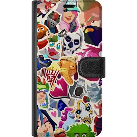Kompatibelt Lommeboketui til Samsung Galaxy A16 5G Fortnite