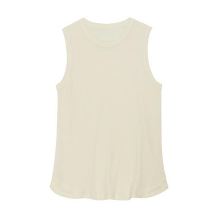 Moshi Moshi Mind Rock Tanktop Natural inbo, Dame