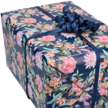 Gavepapir Marigold Blue