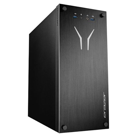 PC gaming ERAZER Recon P10 (Core i5-14400F, Geforce RTX 4060 8 Go GDDR6, 16 Go RAM DDR4, SSD 1 To, Windows 11 Home)