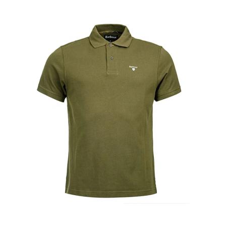 Barbour Polo Shirts Grøn, Herre