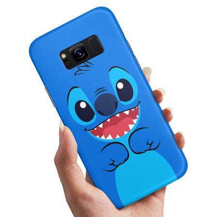 Samsung Galaxy S8 - Skal / Mobilskal Stitch