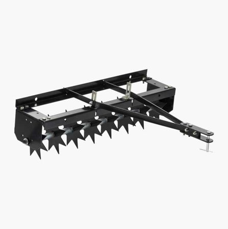 Markluftare/Vertikalskärare