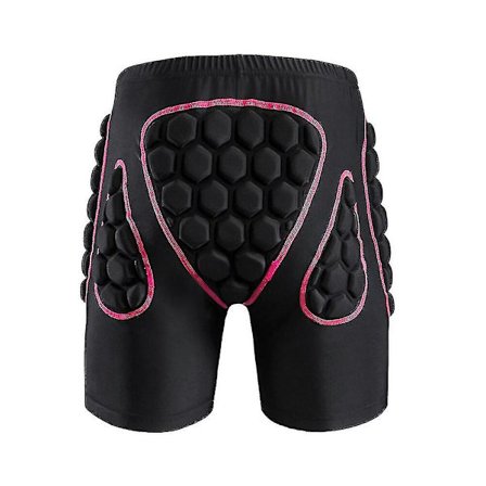 Hoftebeskyttelse Polstret Utendørs Sport Ski Skating Snowboard Shorts Hoftebeskyttelse Shorts Pad For Ski Snowboard Herre/dame