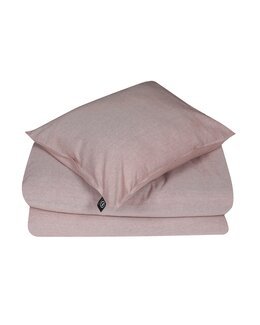 Påslakanset Estelle 2-del återvunnen Rost - Recycled by Wille