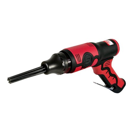 SHINANO SI4160 Nålhammer, Maskiner