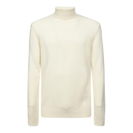 Malo Malo Sweaters White Hvid, Herre