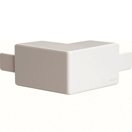 Hager LFF2003539016 Ytterhörn för matarkanal, 20x35 mm, Installationsmaterial