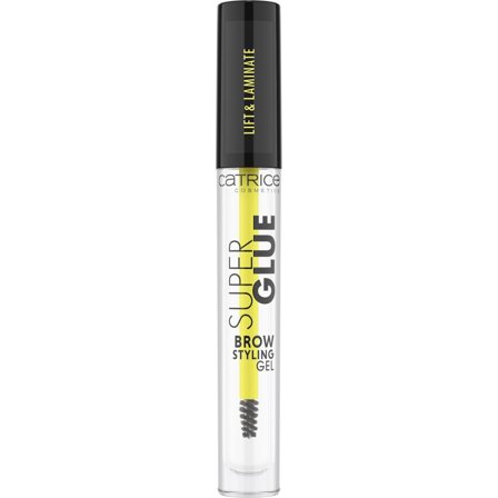 Catrice Super Glue Gel Fissante Sopracciglia 010-Ultra Hold 4ml - Gel e mascara sopracciglia
