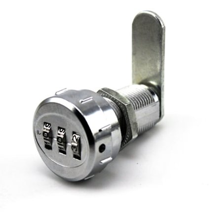 Kode Lås Kodet Skuffe Skab LåsDigital Mekanisk Zink Legering