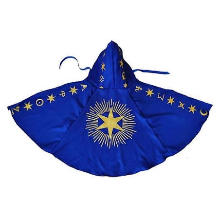 Børne Hætte Kappe, Hekse Hætte Kappe til Børn Drenge Piger Halloween