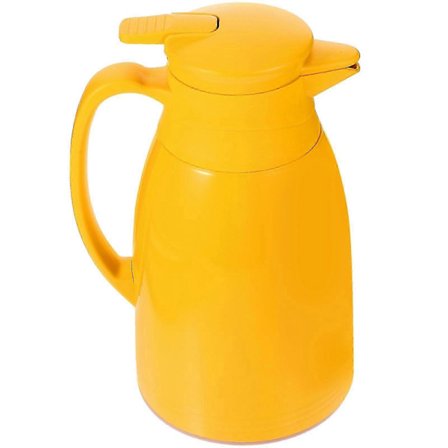 Isolerad vattenflaska för hemmet, rund form, 1 set