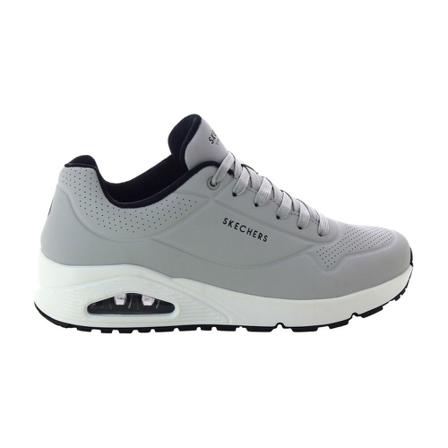 Skechers sneakers stand on air Lgbk , Grijs , Heren , Maat: 44 EU