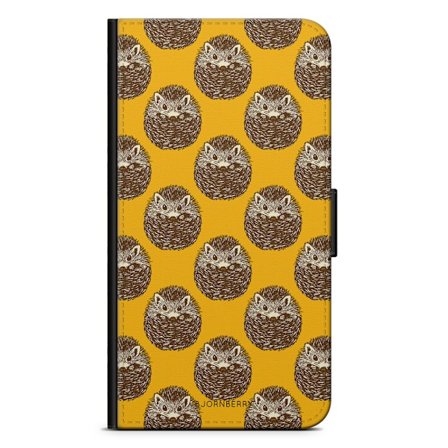 Bjornberry Fodral iPhone SE (2020) - Små Igelkottar