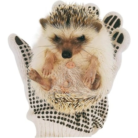 Par Bite Proof Handsker Bidsikre Håndtering Handsker Katte Handsker Anti-scratch Handske Dyr Handsker Kæledyr Håndtering Handsker Anti Bid Handsker 