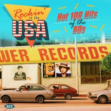Rockin in the usa: hot100 hits of the 8 NA