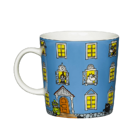 Arabia Muminmugg 30 cl Kök & matlagning Flerfärgad ONESIZE