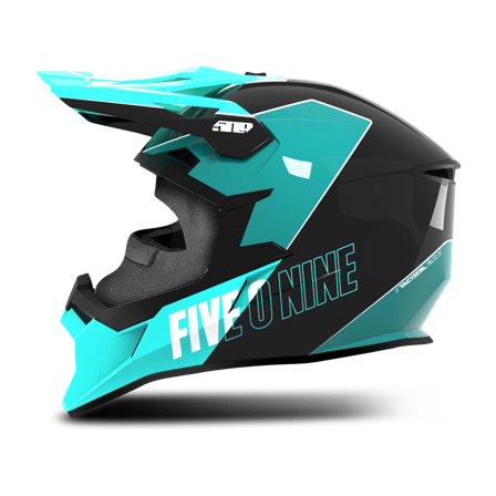 509 Tactical 2.0 Hjälm Fidlock Smaragdgrön S